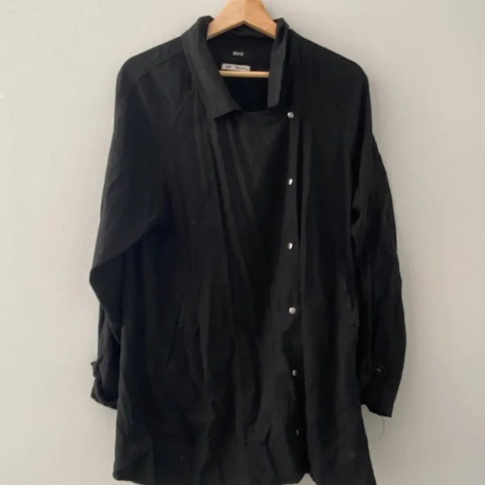 Linen Jacket - Picture 2 of 2